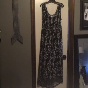 Old Navy NWT High-Low Maternity Dress